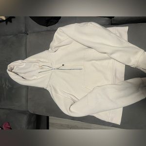 lululemon Scuba Oversized Half Zip Hoodie
